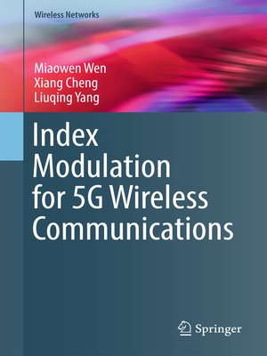 cover image of Index Modulation for 5G Wireless Communications